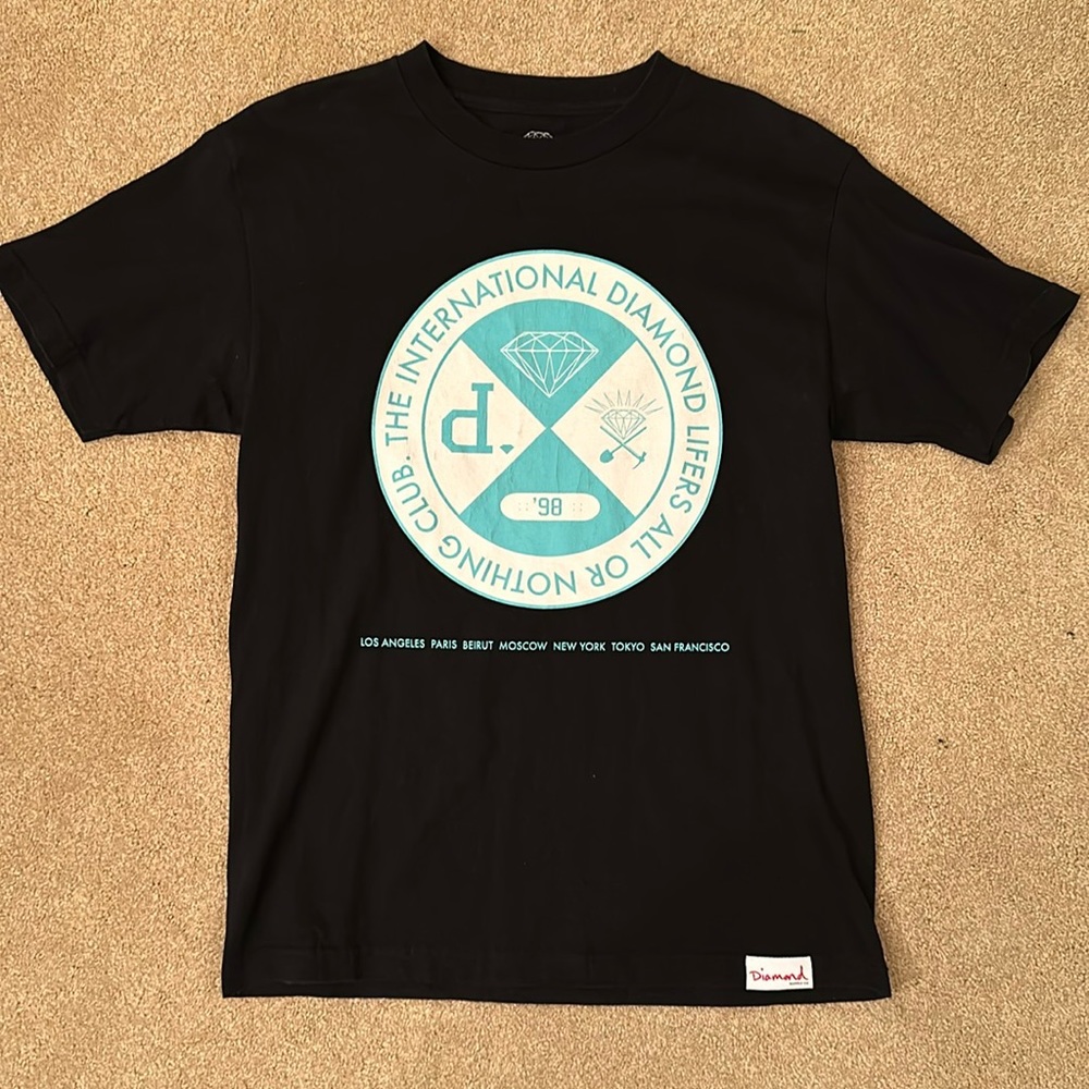 Diamond Supply Co. Shirt